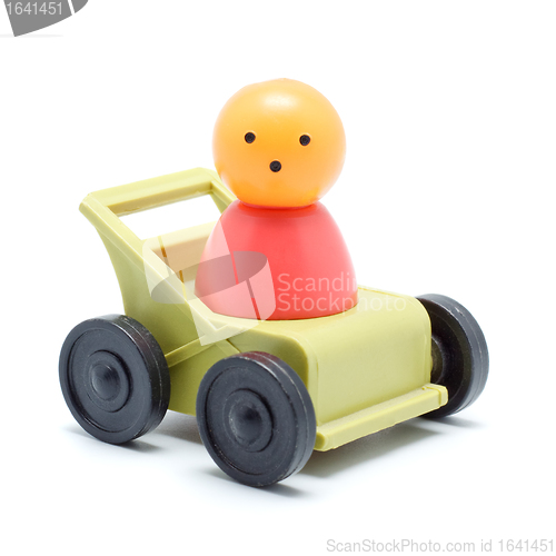 Image of Toy Driver