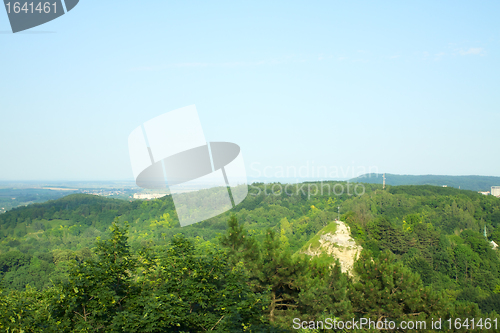 Image of Lviv, Bald Mountain