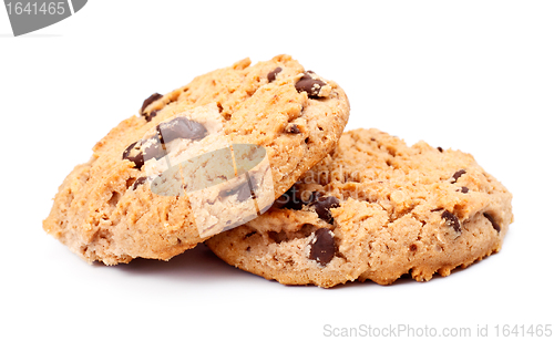 Image of Oatmeal Chocolate Chip Cookies