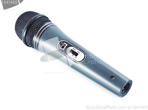 Image of Vocal Microphone