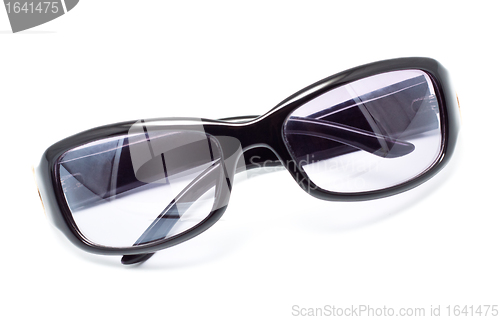 Image of Black Sunglasses