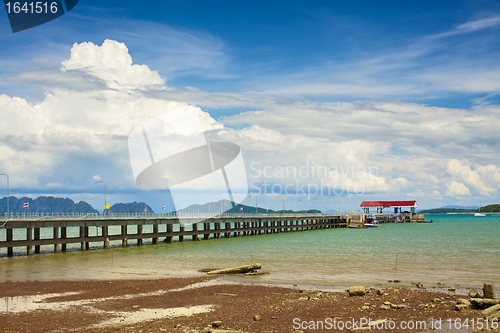 Image of Koh Lanta Pier