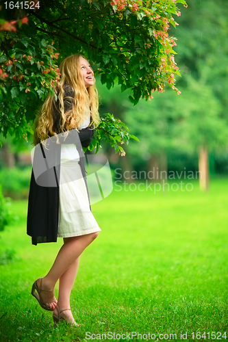 Image of Hiding From the Rain