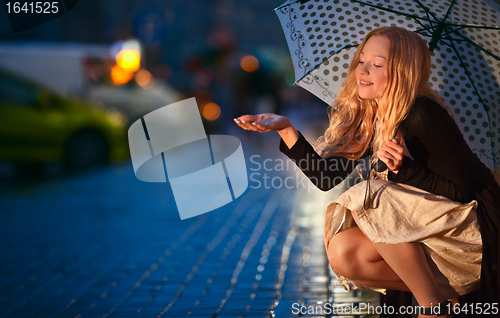 Image of Under the Rain