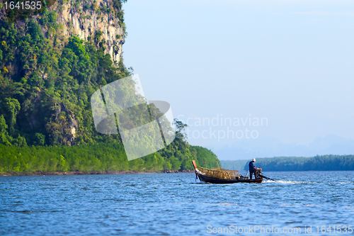 Image of Andaman Sea