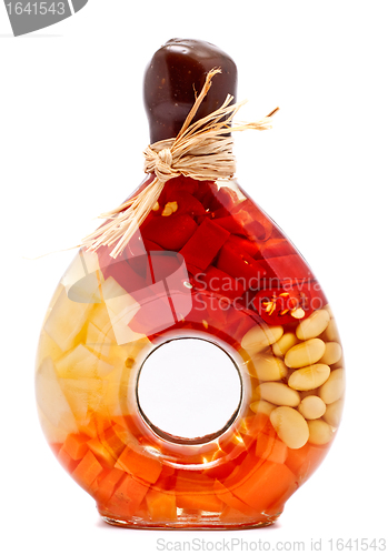 Image of Decorative Bottle