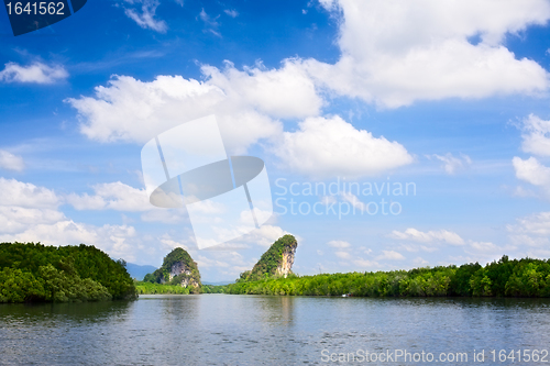 Image of Krabi Rocks