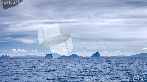 Image of Andaman Seascape