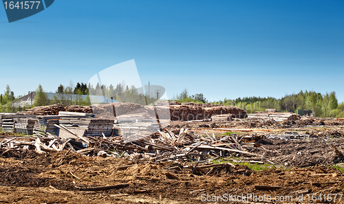 Image of Timber Warehouse