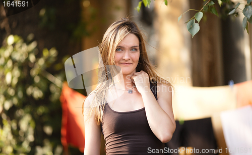 Image of Beautiful Girl