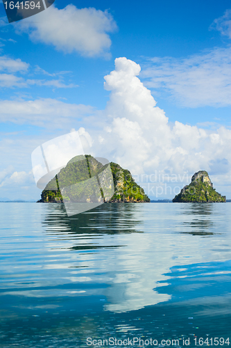 Image of Andaman Sea Islands