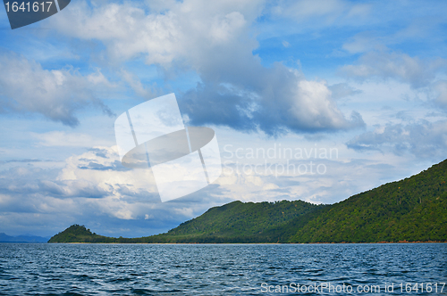 Image of Koh Libong Island