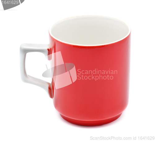 Image of Red Mug