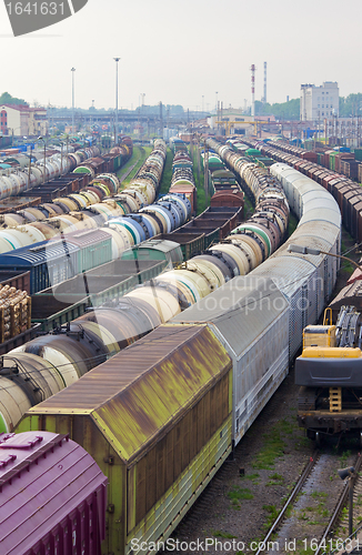 Image of Railway Station