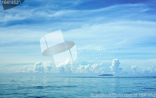 Image of Andaman Seascape