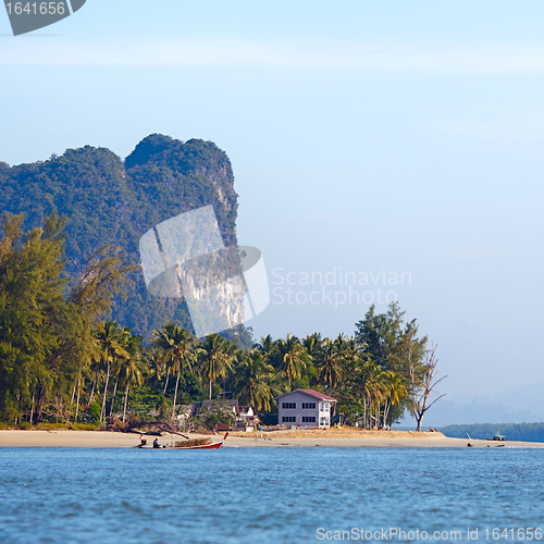 Image of Tropical Resort