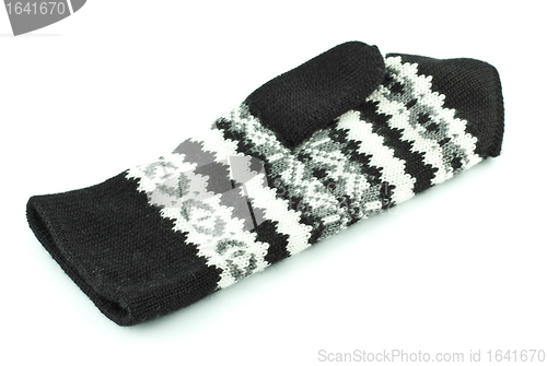 Image of Wool Mitten