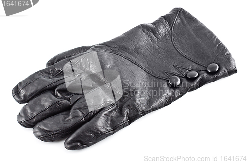 Image of Black Glove