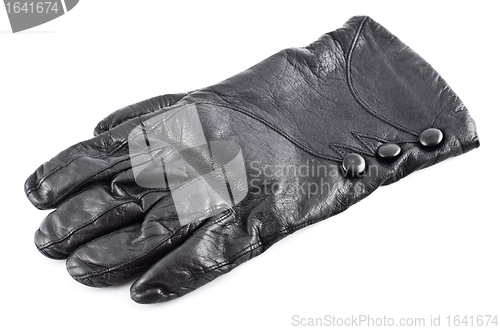 Image of Black Glove