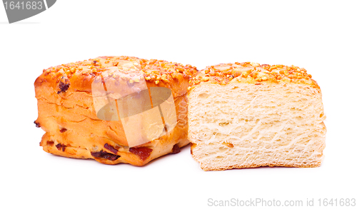 Image of Bread Loaf With Sesame