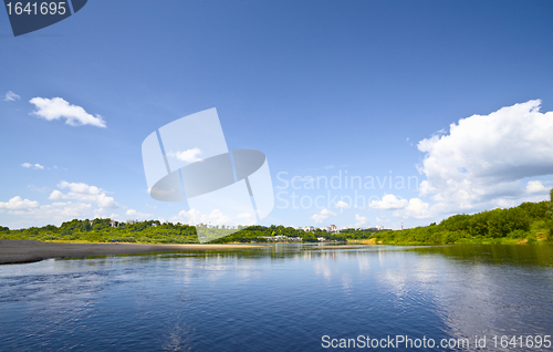 Image of Calm River