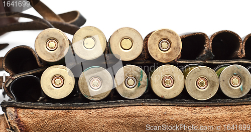 Image of Vintage Ammunition Belt