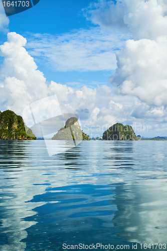 Image of Andaman Sea Islands