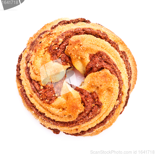 Image of cinnamon cookie