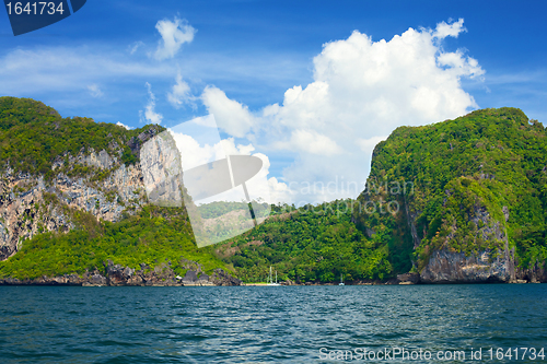 Image of Andaman Sea Islands