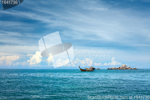 Image of Andaman Seascape