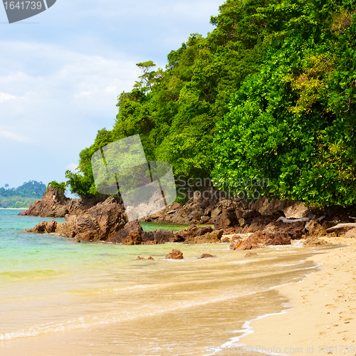 Image of Rocky Shore