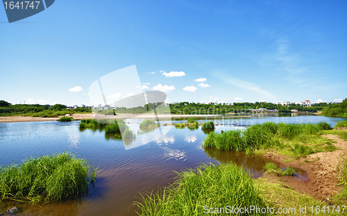 Image of Calm River