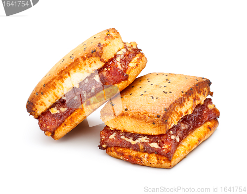 Image of Sandwich Cookies