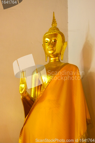 Image of Statue in Wat Po