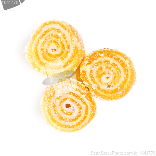 Image of Spiral Gelatin Sweets