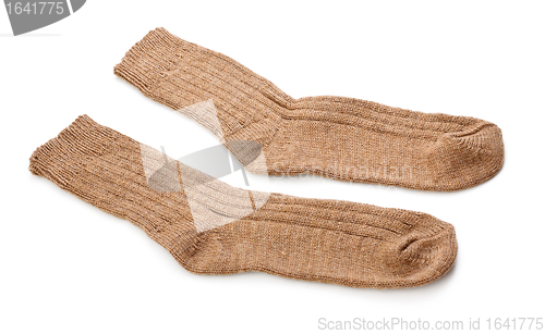 Image of Woollen Socks