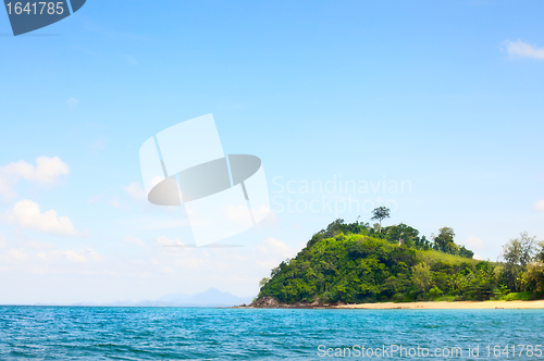 Image of Tropical Island