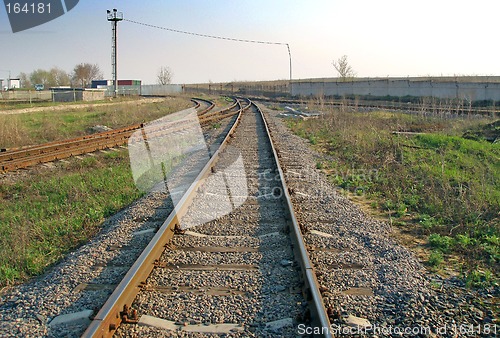 Image of Rail ways