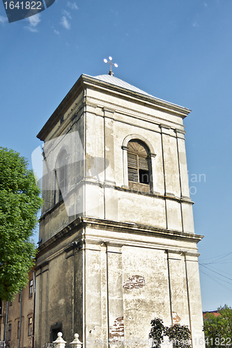 Image of On Streets of Lviv