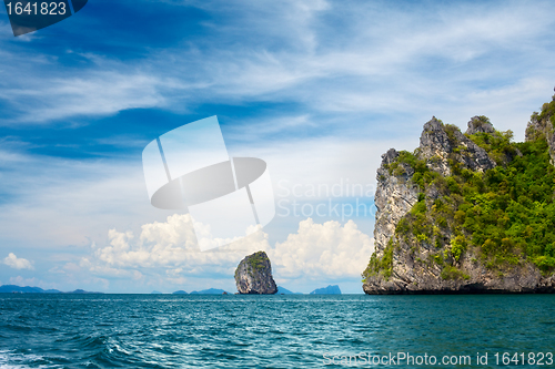 Image of Andaman Sea Islands