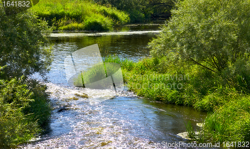 Image of Rough River