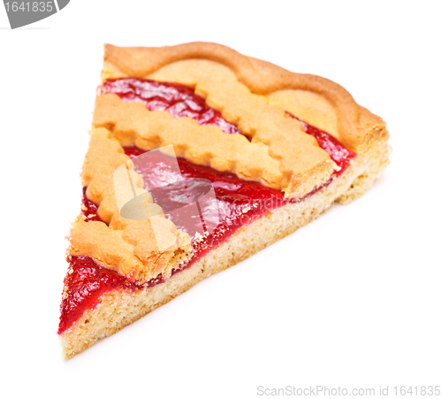 Image of Cherry Pie Slice