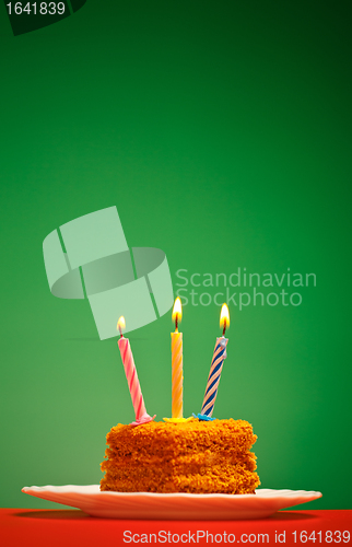 Image of Birthday Cake