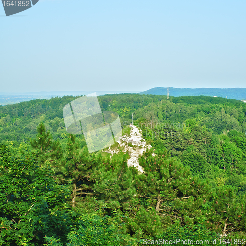 Image of Lviv, Bald Mountain