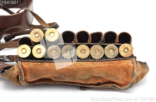 Image of Vintage Ammunition Belt