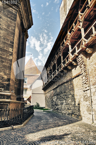 Image of Streets of Lviv Old Town