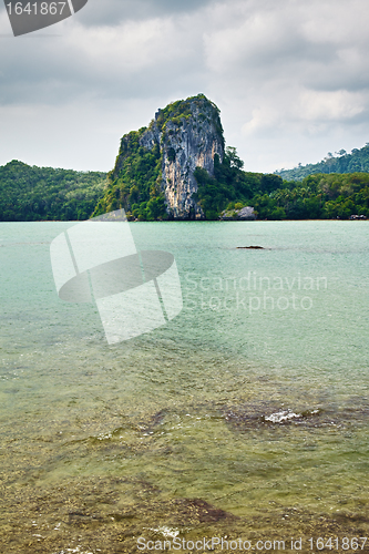 Image of Koh Libong Island