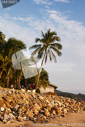 Image of Andaman Sea Shore