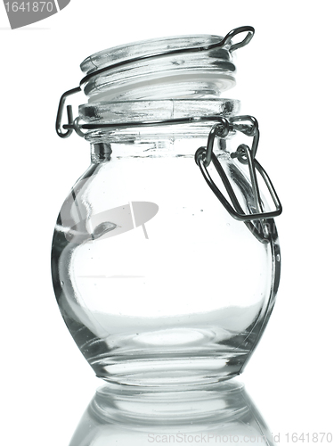 Image of Glass Jar for Spice