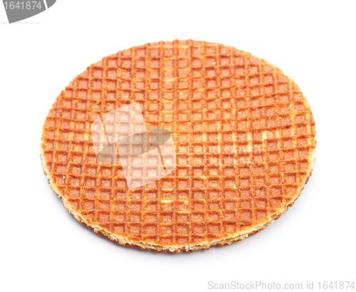 Image of Dutch Waffle